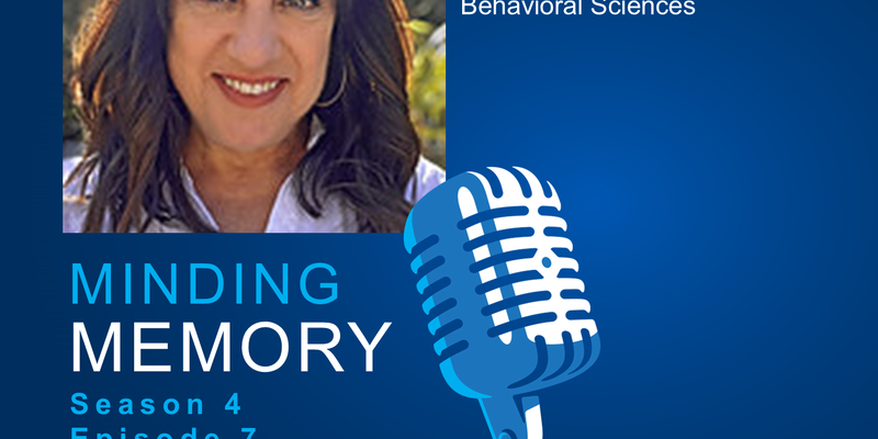 Minding Memory Podcast: Understanding Dementia Risk Factors with Helen C. Kales, MD