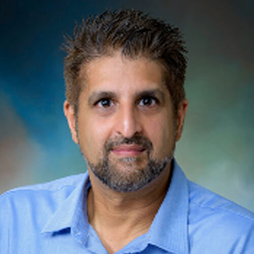 Neil Mehta portrait image