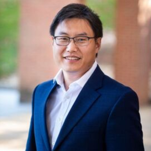 Dahai Yue portrait image