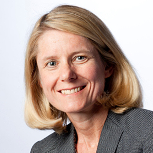 Elizabeth Frankenberg portrait image.