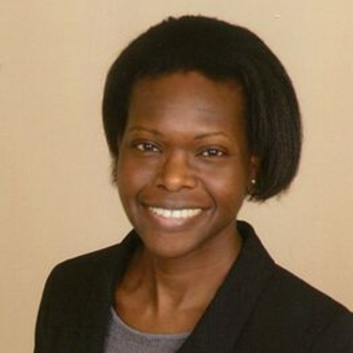 Mellanie Springer portrait image