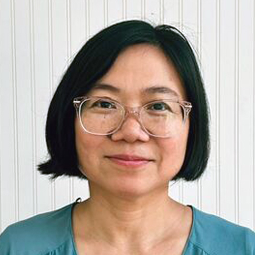 Wen Ye portrait image.