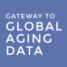 Gateway to Global Aging Data Logo