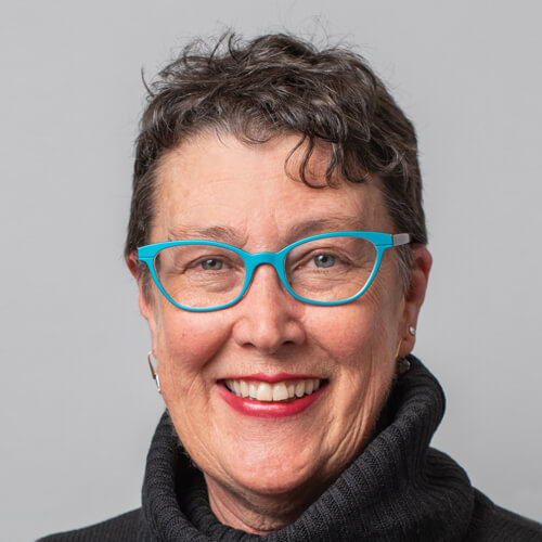 Portrait of ​Terrie Moffitt, PhD