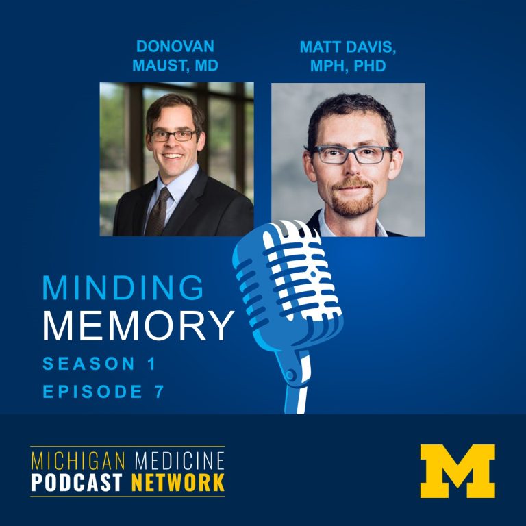 Minding Memory Podcast S1E7