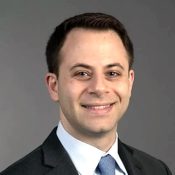 Alexander Chaitoff portrait image.