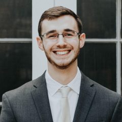 An image of Jonathan Martindale a member of the CAPRA Research Staff