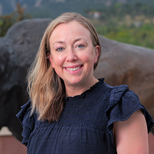Portrait of Jessica Finlay, PhD, MA