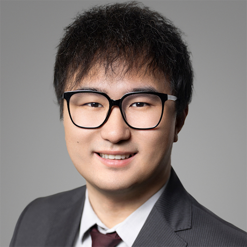 Portrait of Wenhan Guo, PhD, MS