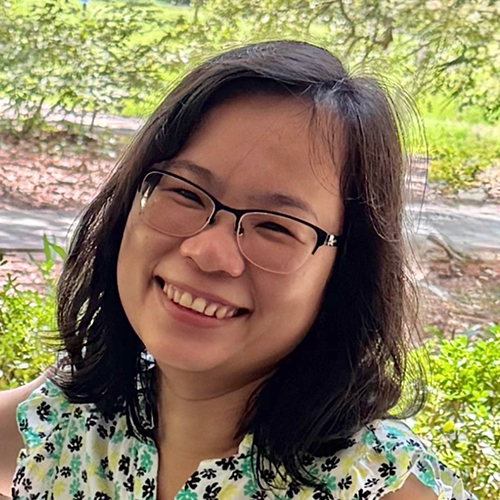 Portrait of Linh Dang, PhD, MPH