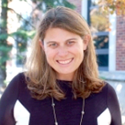 Megan Jensen, MPH head shot