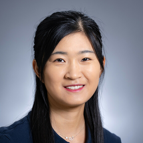 Portrait of Xiaoxiao Zhou, PhD