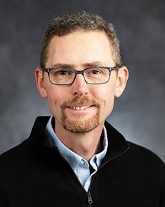Headshot of Matthew David, PhD, MPH