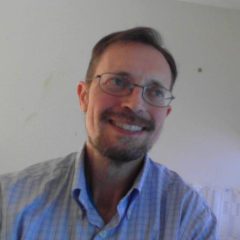 David Smith, MSA headshot