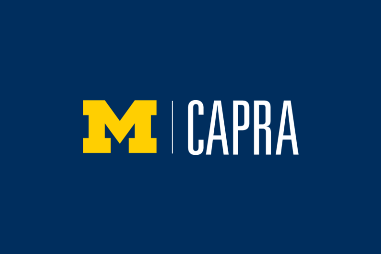 CAPRA U-M Informal logo